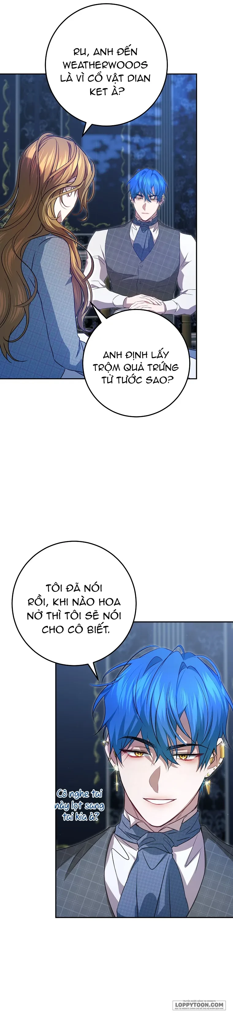 Cuộc Sống Yên Bình Của Cô Hầu Gái Che Giấu Sức Mạnh Chapter 14 - 25