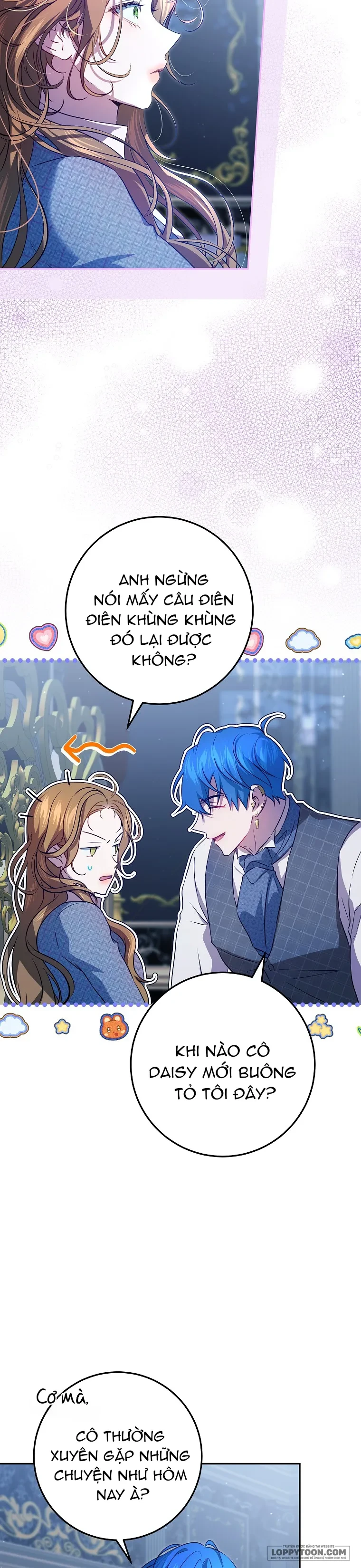 Cuộc Sống Yên Bình Của Cô Hầu Gái Che Giấu Sức Mạnh Chapter 14 - 28