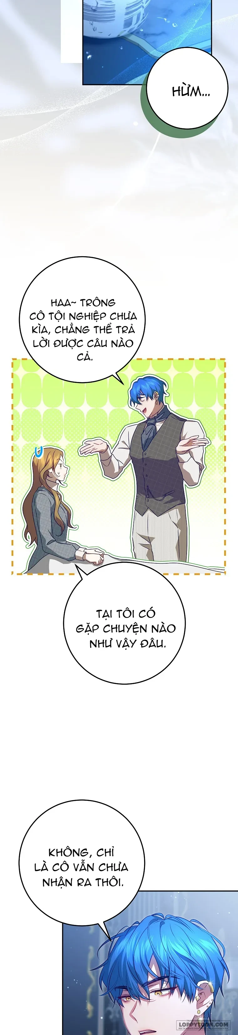 Cuộc Sống Yên Bình Của Cô Hầu Gái Che Giấu Sức Mạnh Chapter 14 - 31