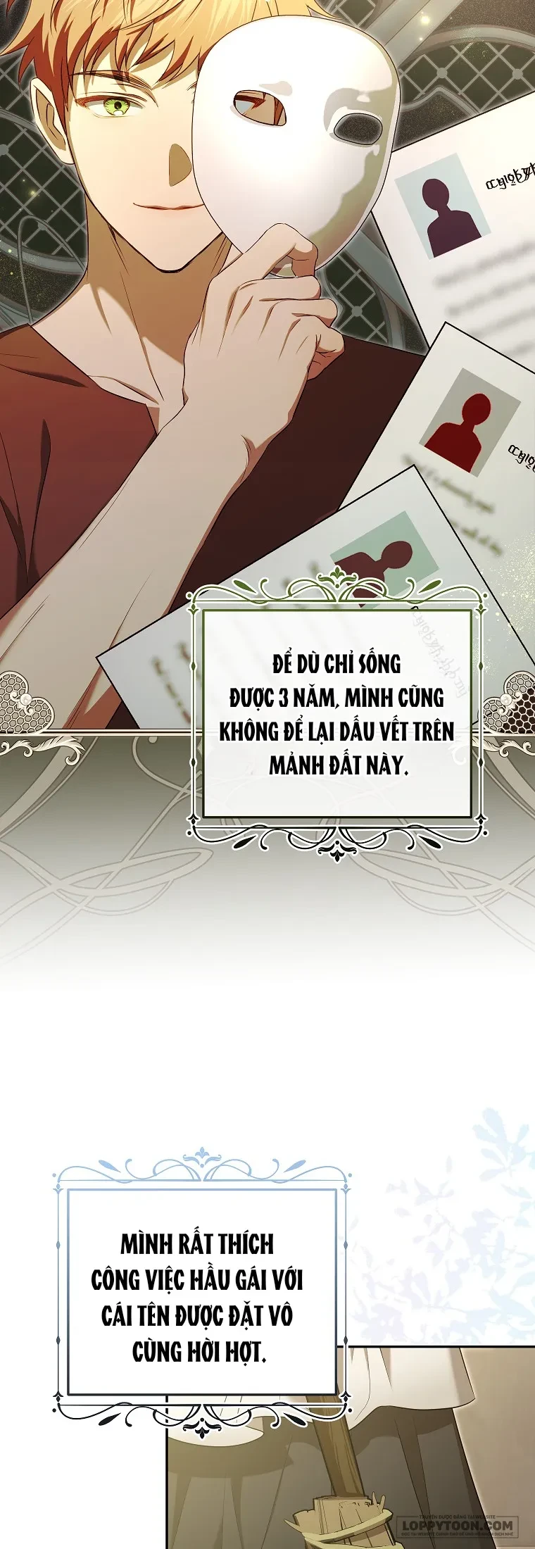 Cuộc Sống Yên Bình Của Cô Hầu Gái Che Giấu Sức Mạnh Chapter 15 - 3