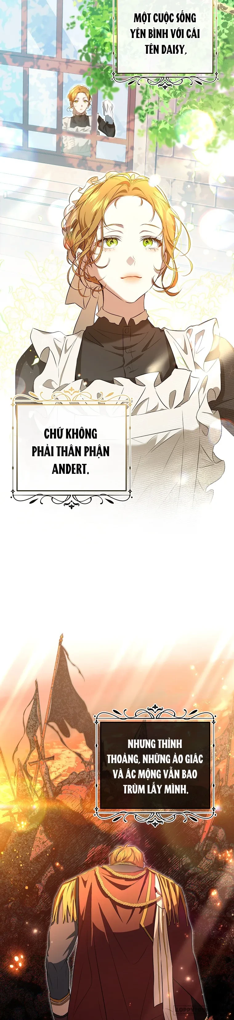 Cuộc Sống Yên Bình Của Cô Hầu Gái Che Giấu Sức Mạnh Chapter 15 - 5