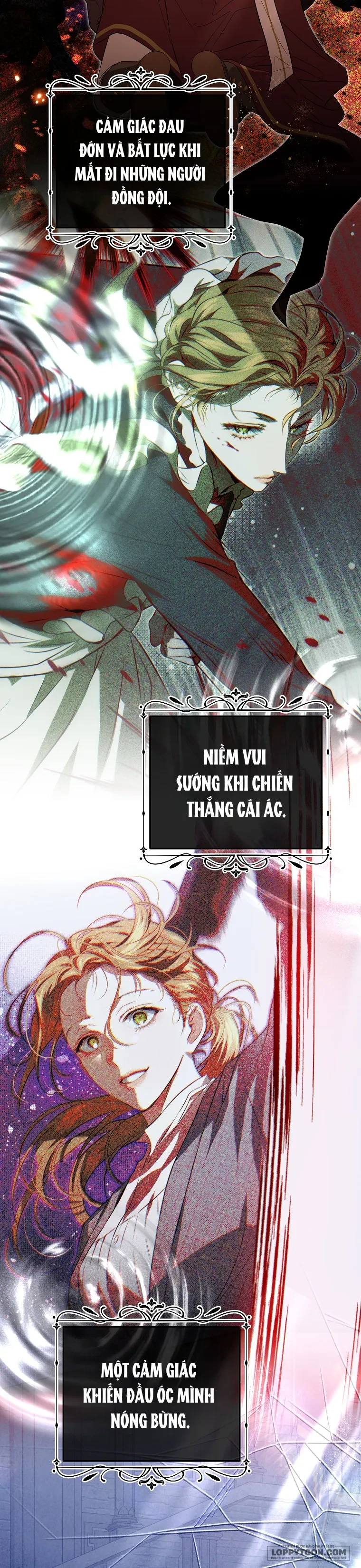 Cuộc Sống Yên Bình Của Cô Hầu Gái Che Giấu Sức Mạnh Chapter 15 - 6