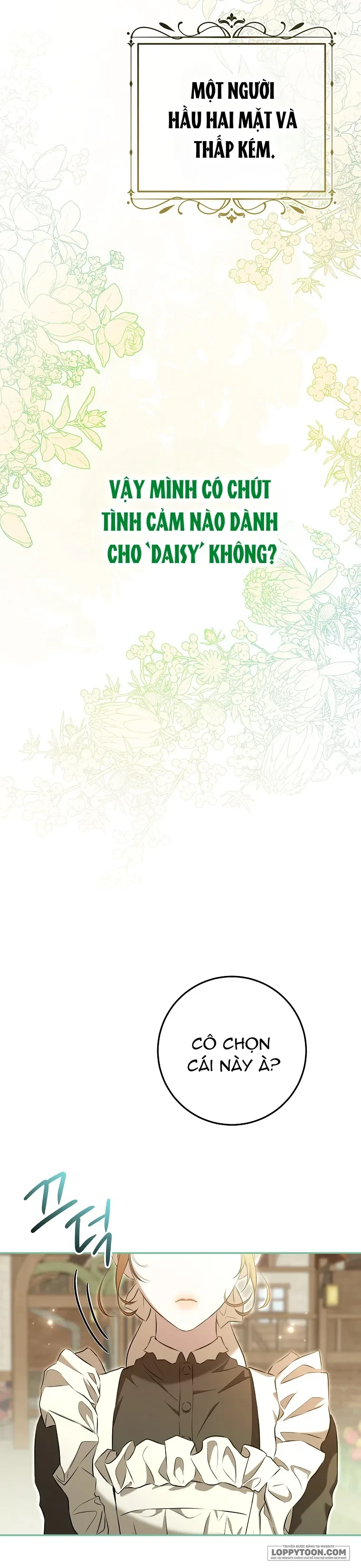 Cuộc Sống Yên Bình Của Cô Hầu Gái Che Giấu Sức Mạnh Chapter 15 - 8