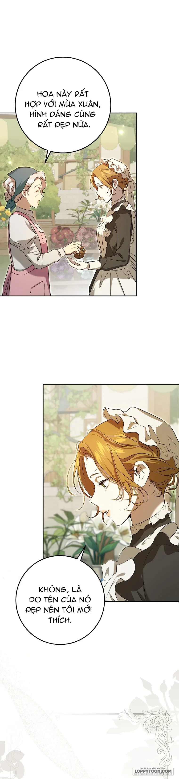 Cuộc Sống Yên Bình Của Cô Hầu Gái Che Giấu Sức Mạnh Chapter 15 - 9