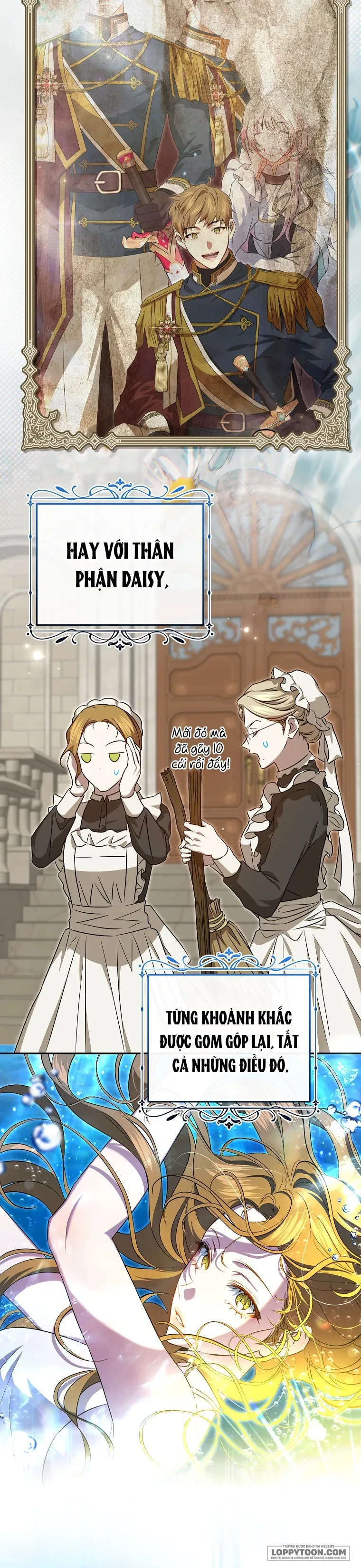 Cuộc Sống Yên Bình Của Cô Hầu Gái Che Giấu Sức Mạnh Chapter 15 - 11