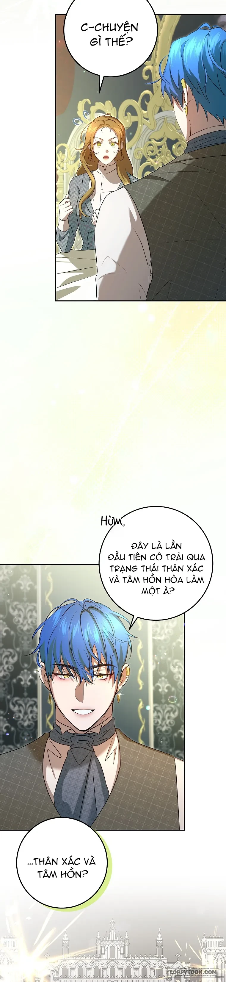 Cuộc Sống Yên Bình Của Cô Hầu Gái Che Giấu Sức Mạnh Chapter 15 - 15