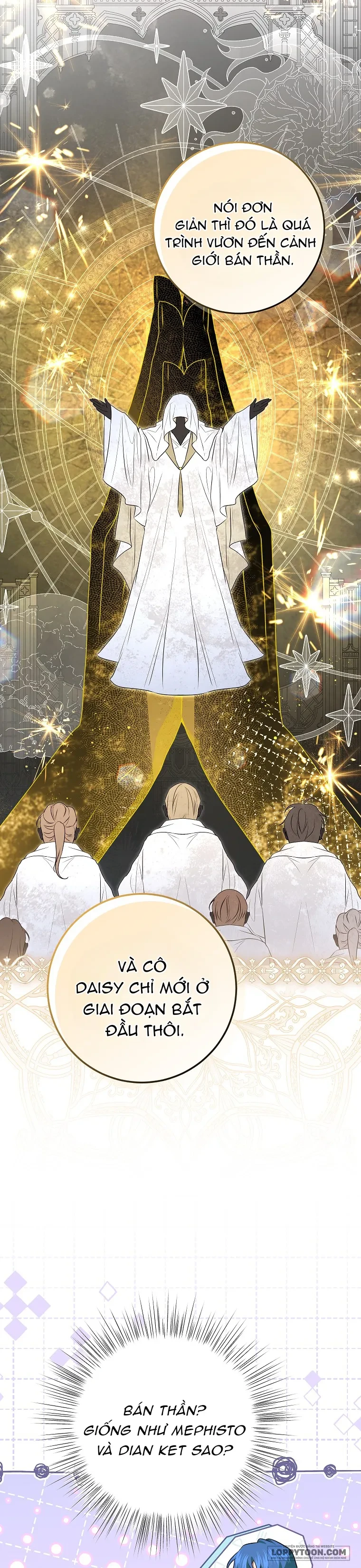 Cuộc Sống Yên Bình Của Cô Hầu Gái Che Giấu Sức Mạnh Chapter 15 - 16