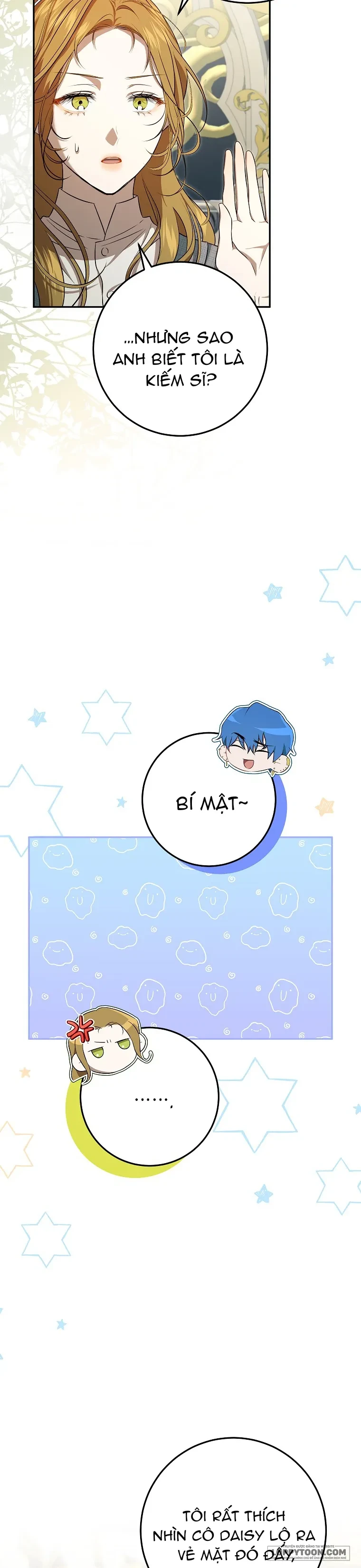 Cuộc Sống Yên Bình Của Cô Hầu Gái Che Giấu Sức Mạnh Chapter 15 - 18