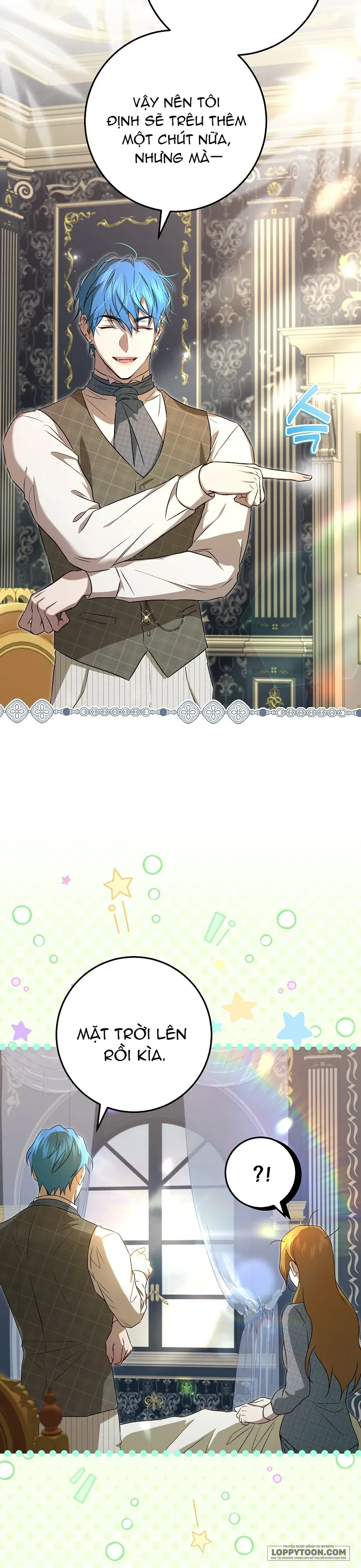 Cuộc Sống Yên Bình Của Cô Hầu Gái Che Giấu Sức Mạnh Chapter 15 - 19