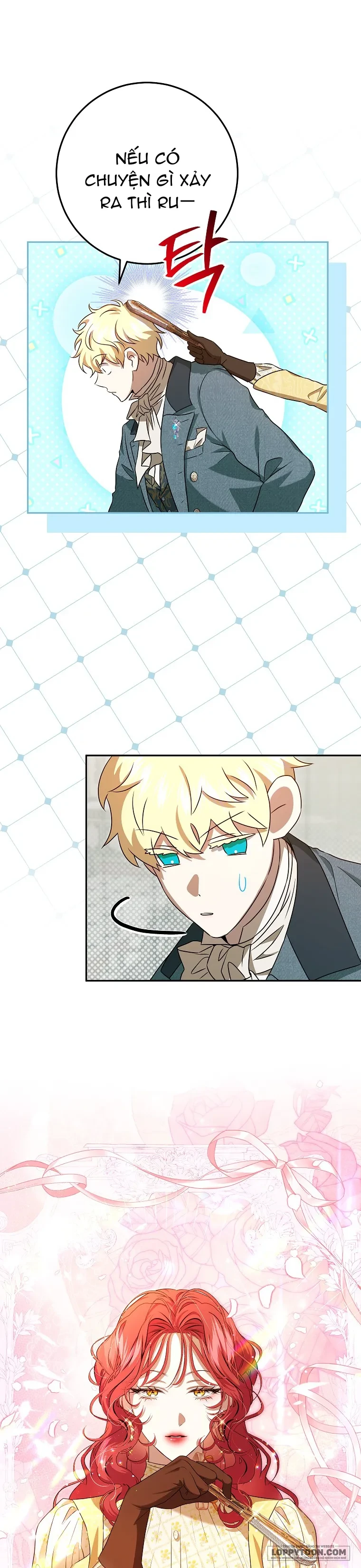 Cuộc Sống Yên Bình Của Cô Hầu Gái Che Giấu Sức Mạnh Chapter 15 - 27