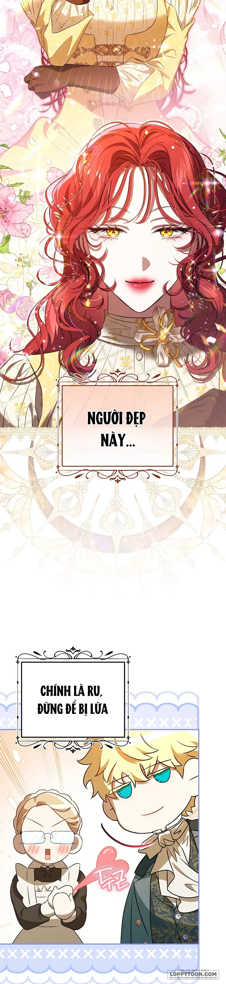 Cuộc Sống Yên Bình Của Cô Hầu Gái Che Giấu Sức Mạnh Chapter 15 - 28