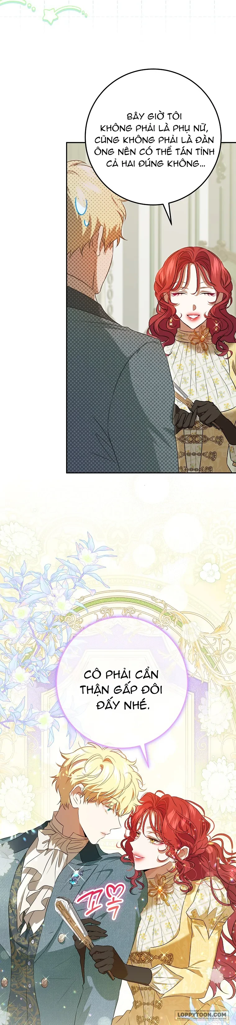 Cuộc Sống Yên Bình Của Cô Hầu Gái Che Giấu Sức Mạnh Chapter 15 - 31