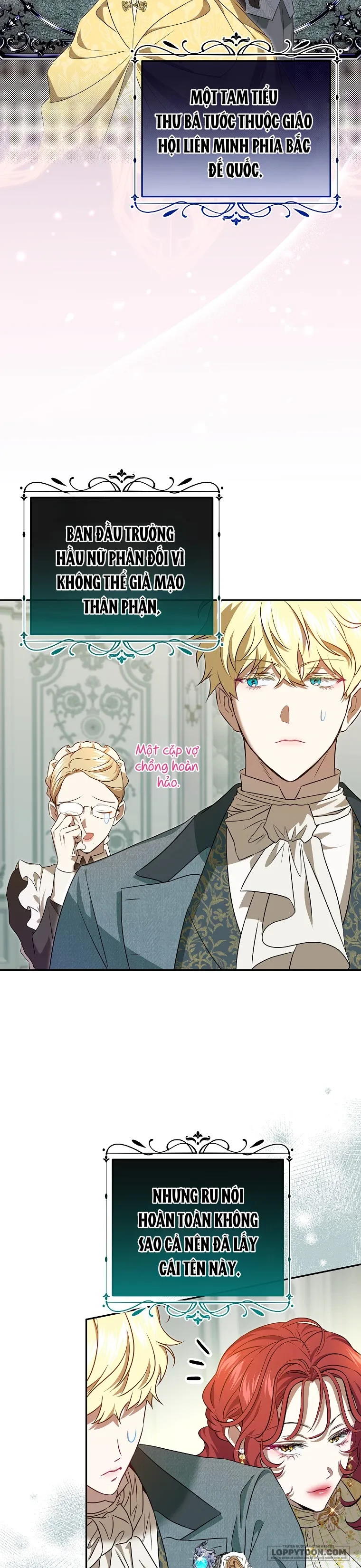 Cuộc Sống Yên Bình Của Cô Hầu Gái Che Giấu Sức Mạnh Chapter 15 - 33