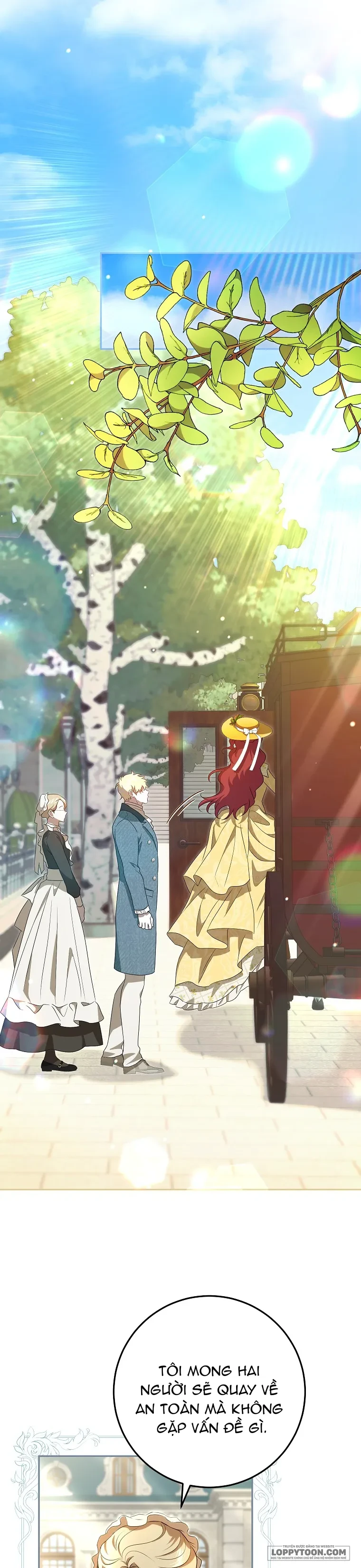 Cuộc Sống Yên Bình Của Cô Hầu Gái Che Giấu Sức Mạnh Chapter 15 - 35