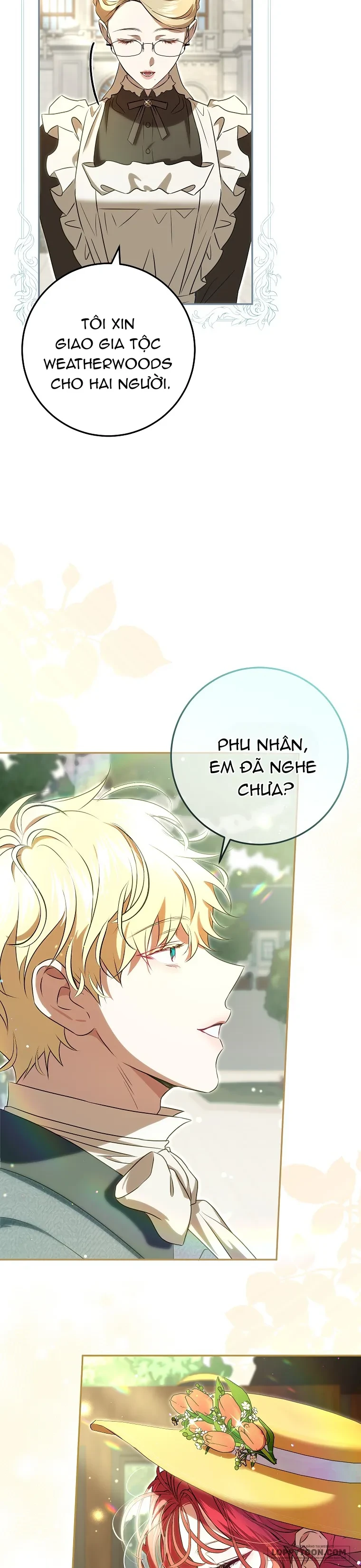 Cuộc Sống Yên Bình Của Cô Hầu Gái Che Giấu Sức Mạnh Chapter 15 - 36