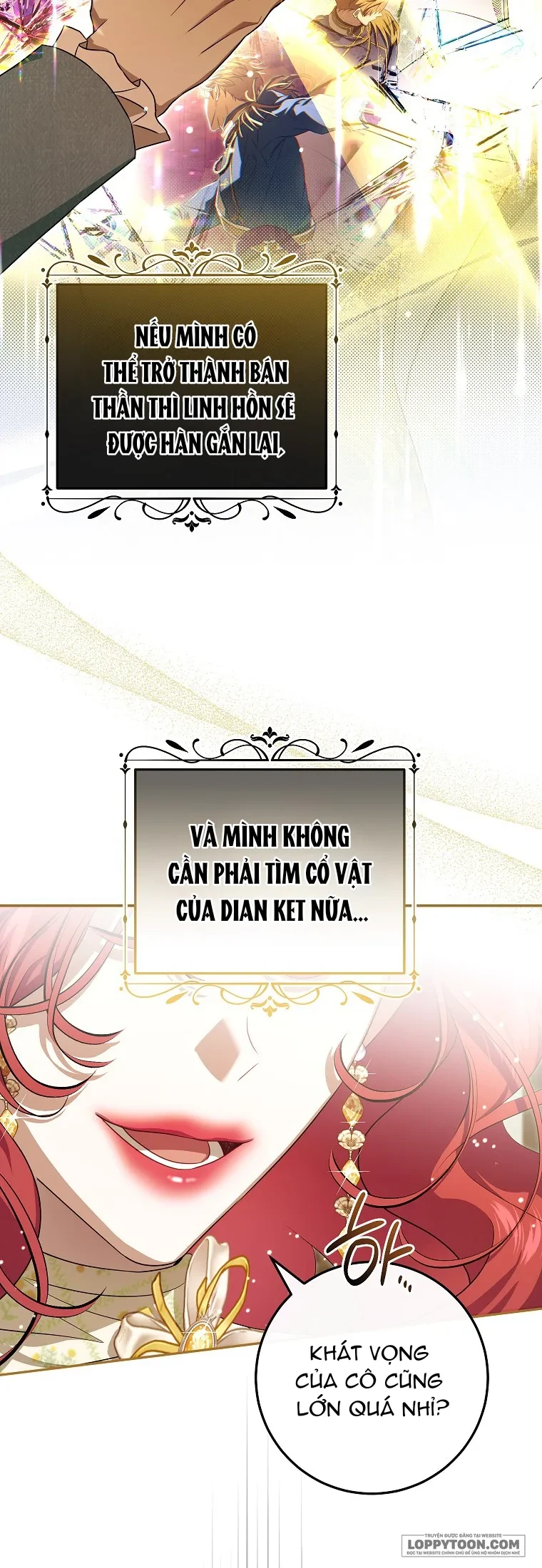 Cuộc Sống Yên Bình Của Cô Hầu Gái Che Giấu Sức Mạnh Chapter 16 - 6