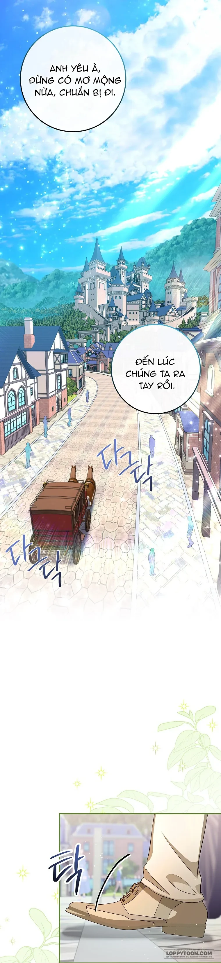 Cuộc Sống Yên Bình Của Cô Hầu Gái Che Giấu Sức Mạnh Chapter 16 - 8