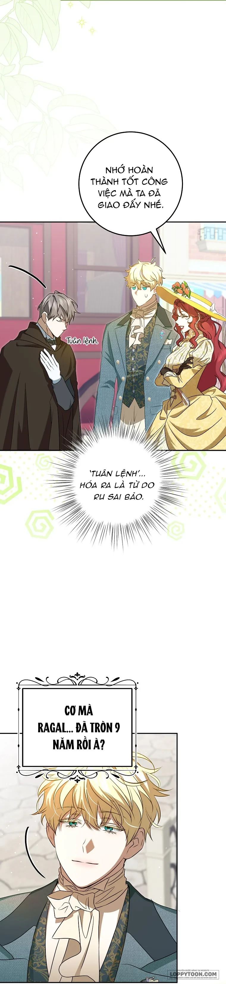 Cuộc Sống Yên Bình Của Cô Hầu Gái Che Giấu Sức Mạnh Chapter 16 - 9