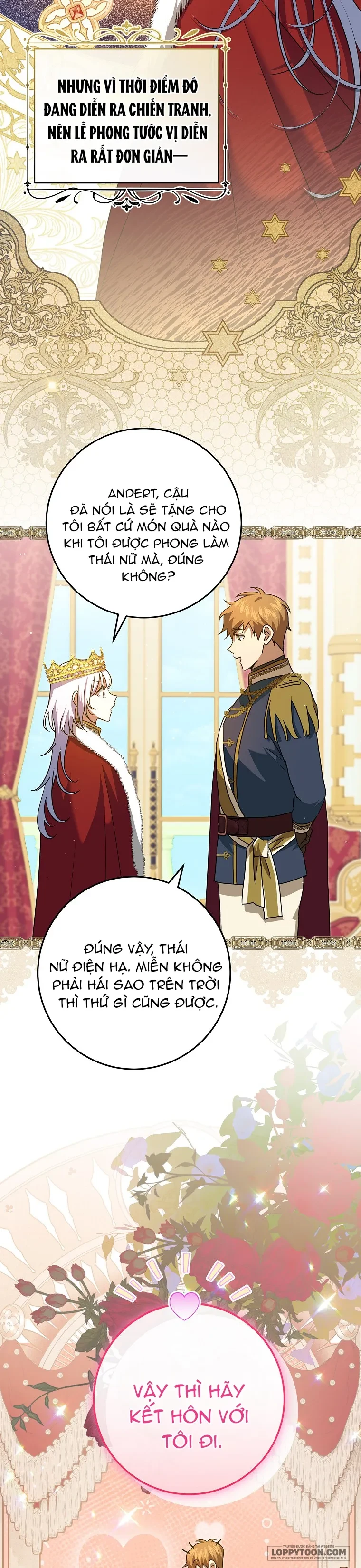 Cuộc Sống Yên Bình Của Cô Hầu Gái Che Giấu Sức Mạnh Chapter 16 - 11