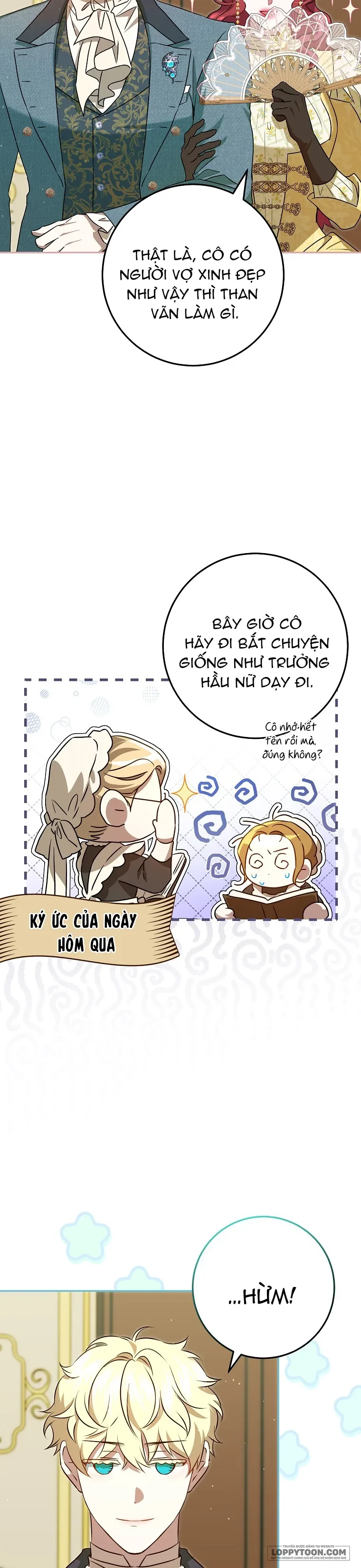 Cuộc Sống Yên Bình Của Cô Hầu Gái Che Giấu Sức Mạnh Chapter 16 - 21