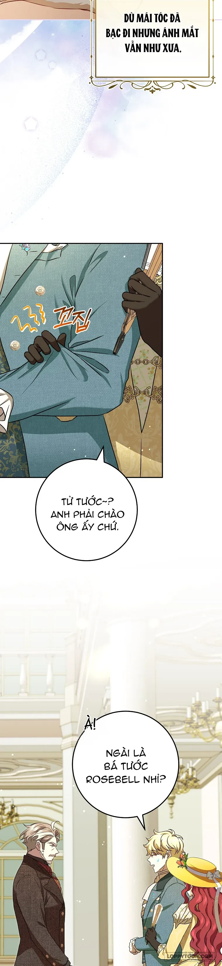 Cuộc Sống Yên Bình Của Cô Hầu Gái Che Giấu Sức Mạnh Chapter 16 - 24