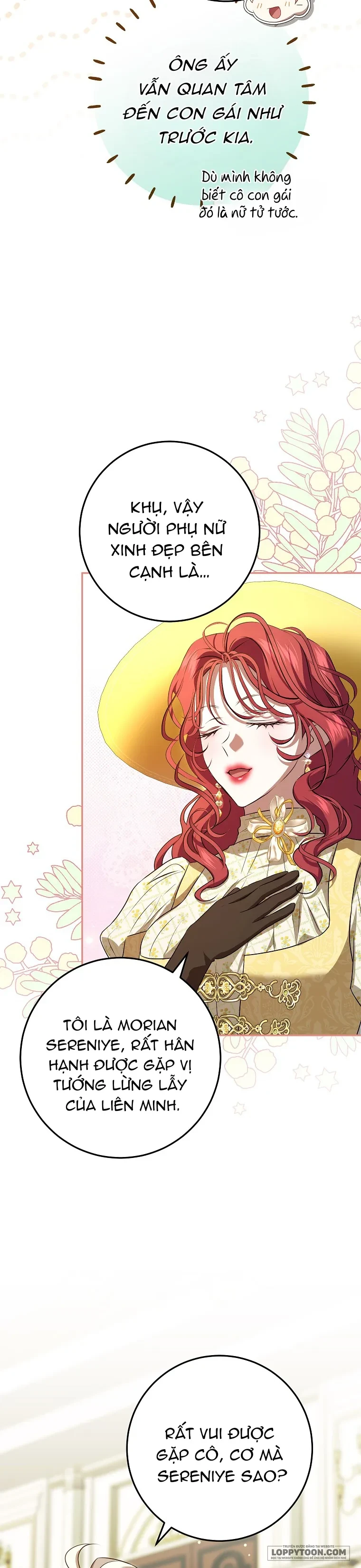 Cuộc Sống Yên Bình Của Cô Hầu Gái Che Giấu Sức Mạnh Chapter 16 - 26