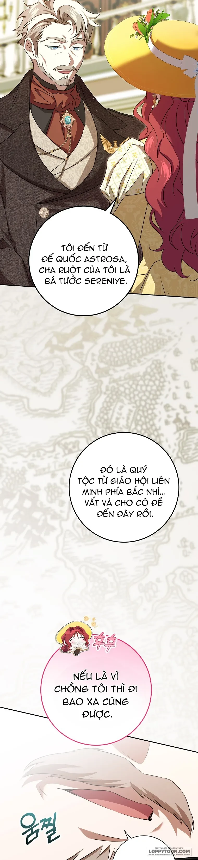 Cuộc Sống Yên Bình Của Cô Hầu Gái Che Giấu Sức Mạnh Chapter 16 - 27