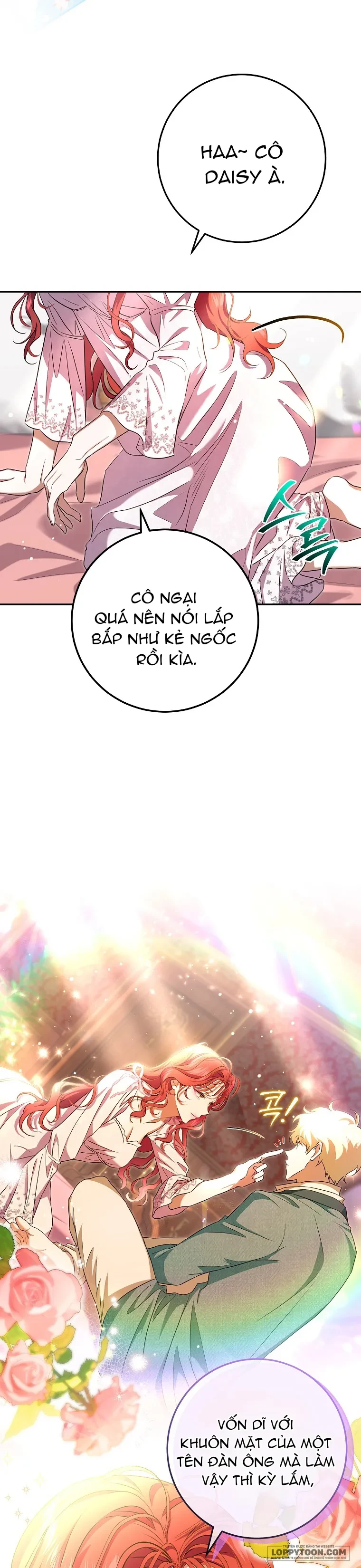 Cuộc Sống Yên Bình Của Cô Hầu Gái Che Giấu Sức Mạnh Chapter 17 - 4