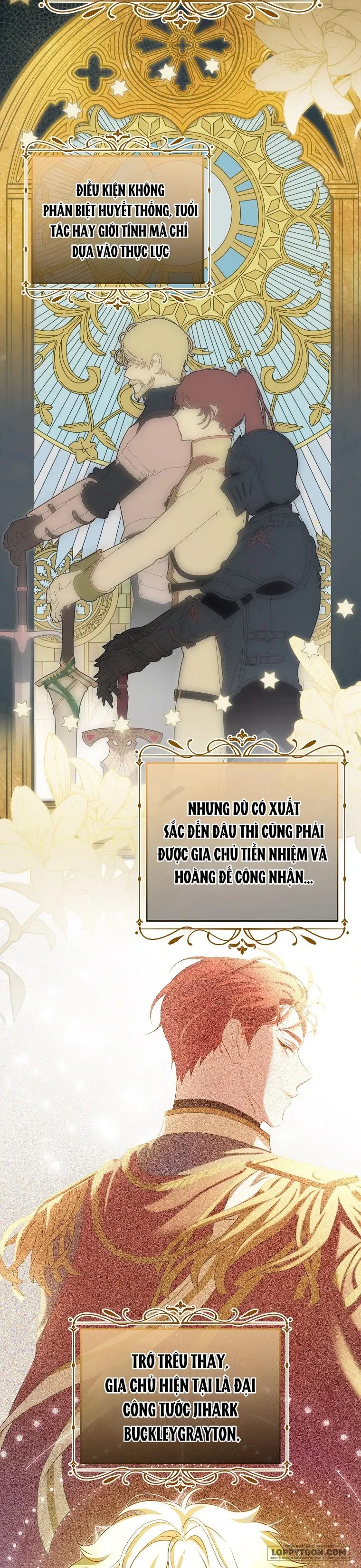 Cuộc Sống Yên Bình Của Cô Hầu Gái Che Giấu Sức Mạnh Chapter 17 - 21