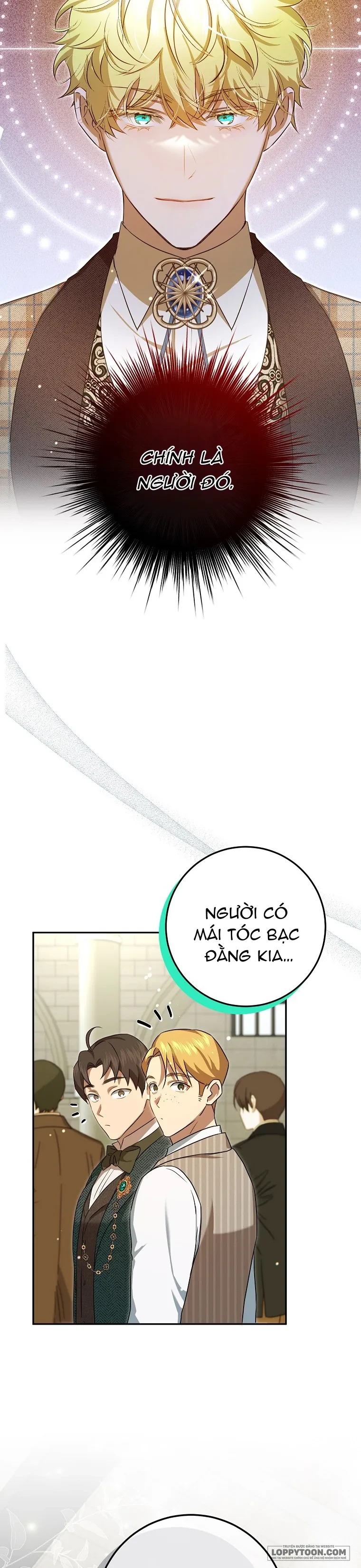 Cuộc Sống Yên Bình Của Cô Hầu Gái Che Giấu Sức Mạnh Chapter 17 - 22