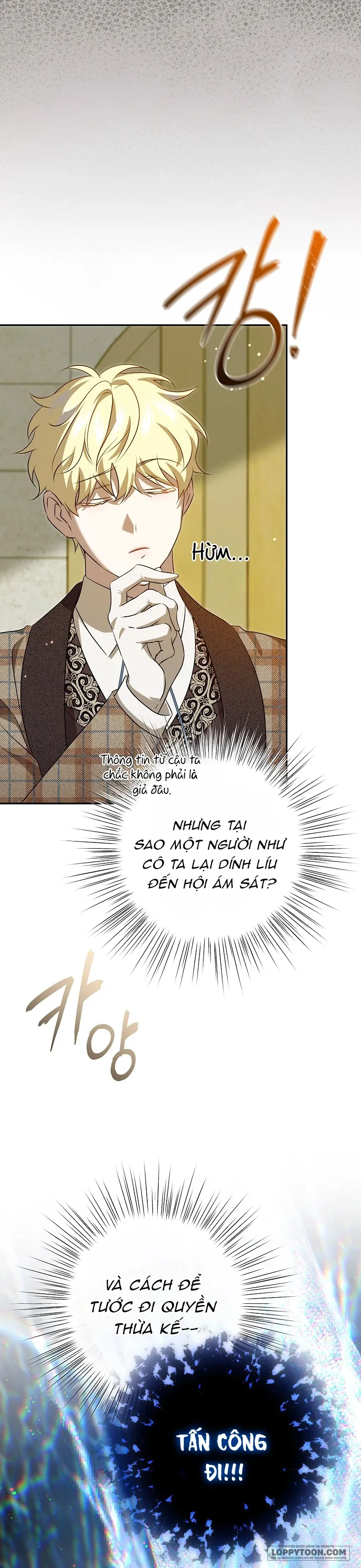 Cuộc Sống Yên Bình Của Cô Hầu Gái Che Giấu Sức Mạnh Chapter 17 - 29