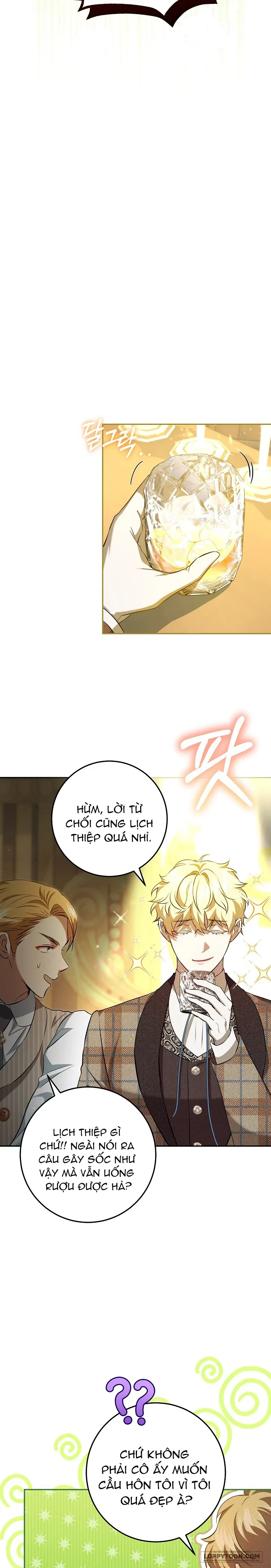 Cuộc Sống Yên Bình Của Cô Hầu Gái Che Giấu Sức Mạnh Chapter 18 - 4
