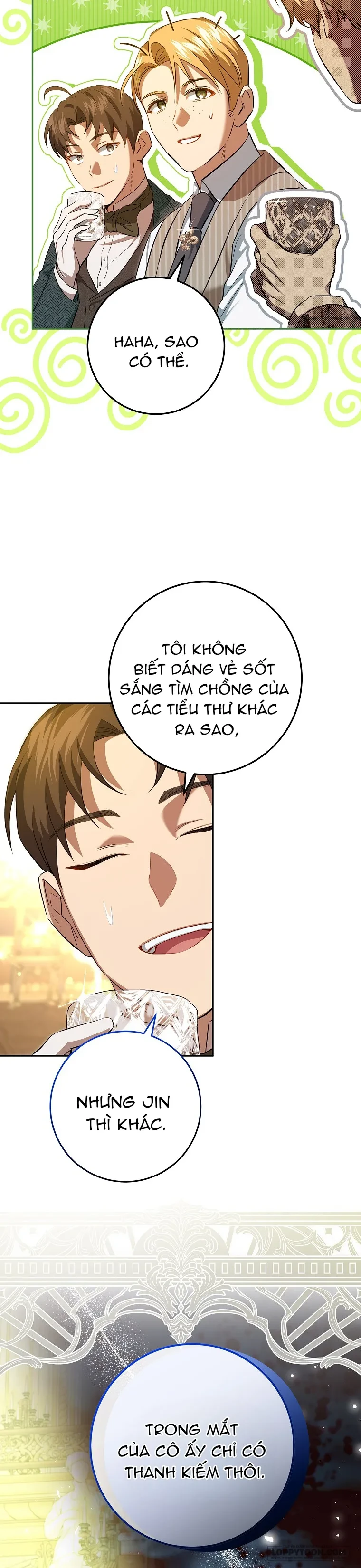 Cuộc Sống Yên Bình Của Cô Hầu Gái Che Giấu Sức Mạnh Chapter 18 - 5