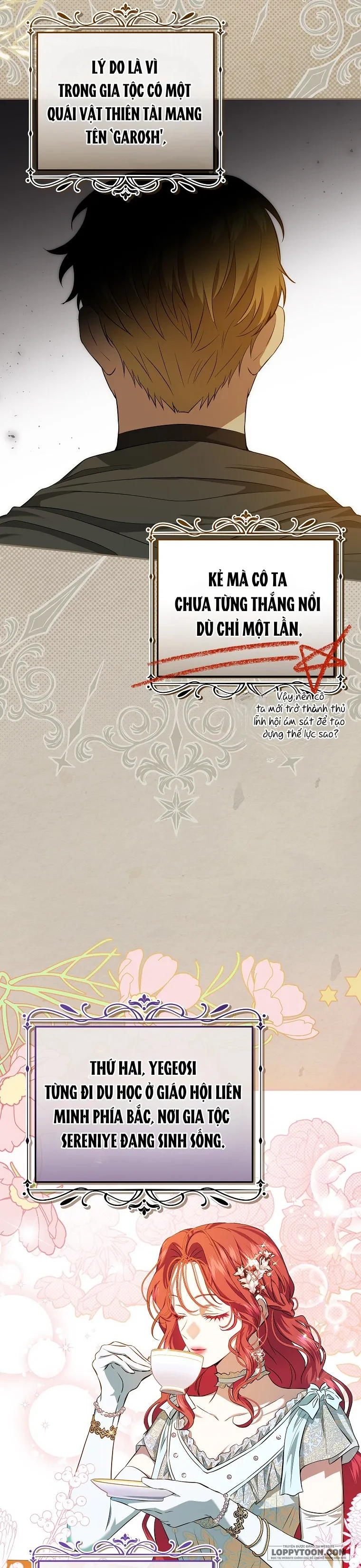 Cuộc Sống Yên Bình Của Cô Hầu Gái Che Giấu Sức Mạnh Chapter 18 - 12