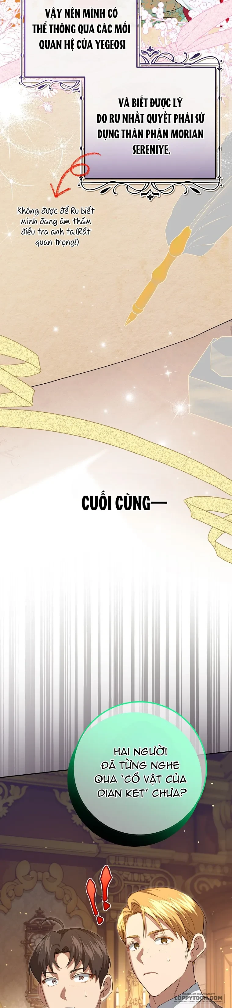 Cuộc Sống Yên Bình Của Cô Hầu Gái Che Giấu Sức Mạnh Chapter 18 - 13