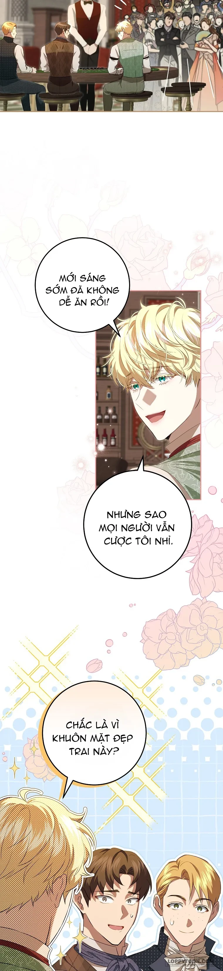 Cuộc Sống Yên Bình Của Cô Hầu Gái Che Giấu Sức Mạnh Chapter 18 - 19