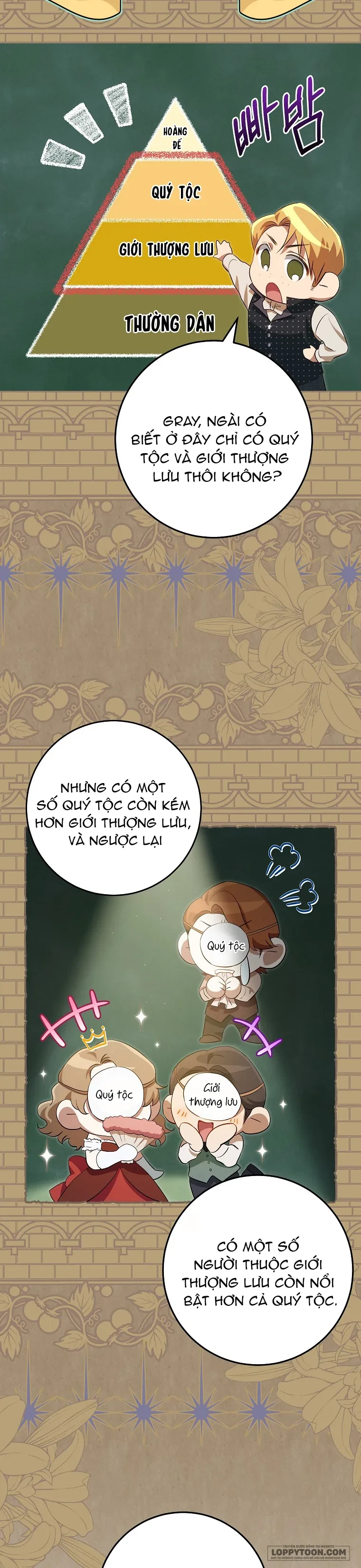 Cuộc Sống Yên Bình Của Cô Hầu Gái Che Giấu Sức Mạnh Chapter 18 - 21