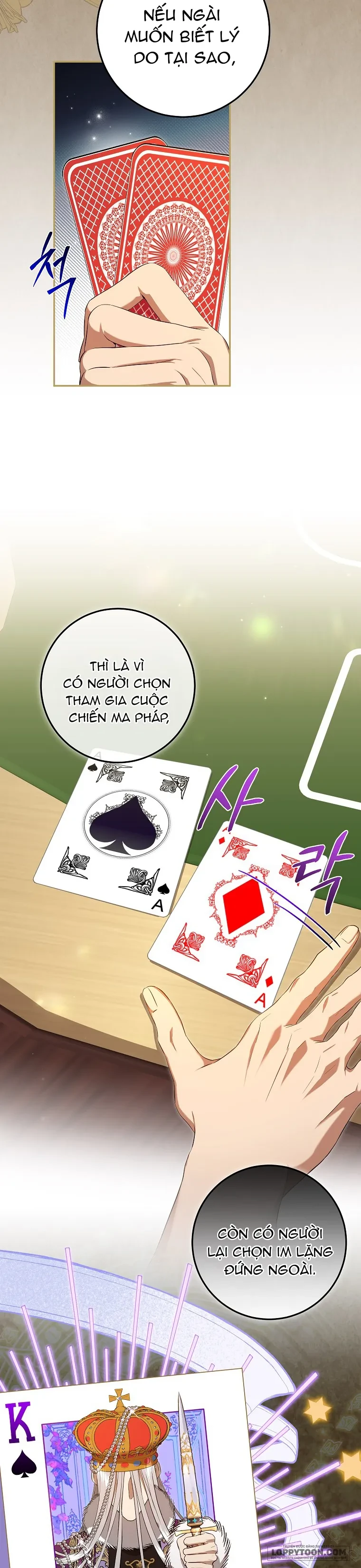 Cuộc Sống Yên Bình Của Cô Hầu Gái Che Giấu Sức Mạnh Chapter 18 - 22