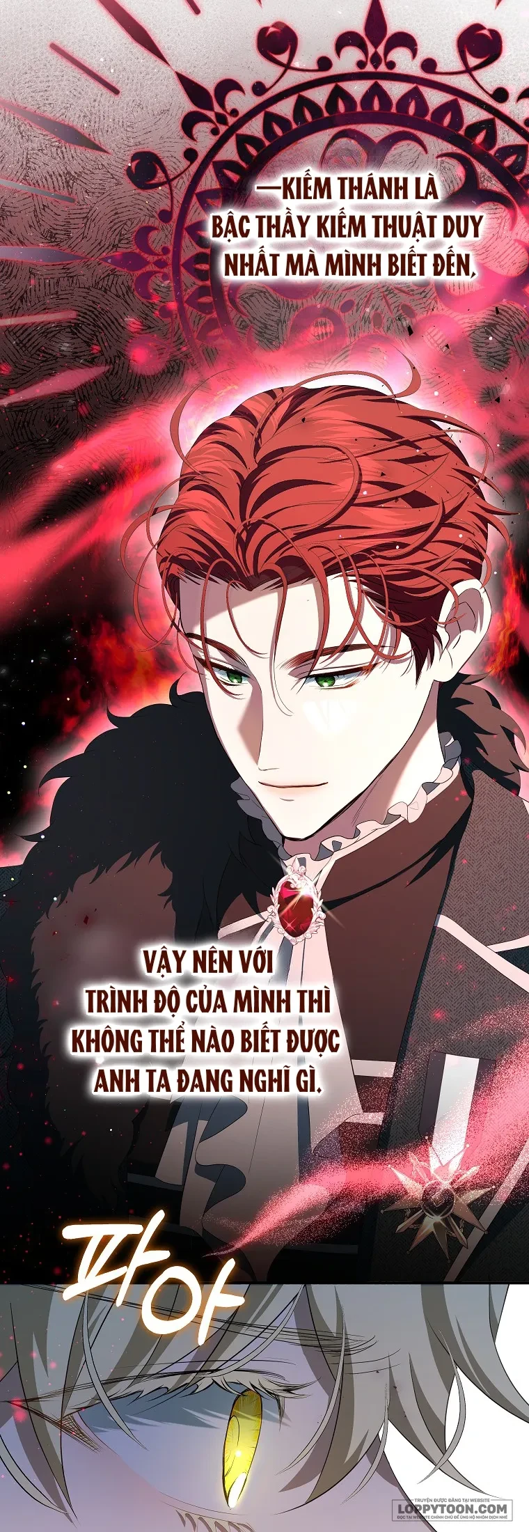 Cuộc Sống Yên Bình Của Cô Hầu Gái Che Giấu Sức Mạnh Chapter 19 - 5