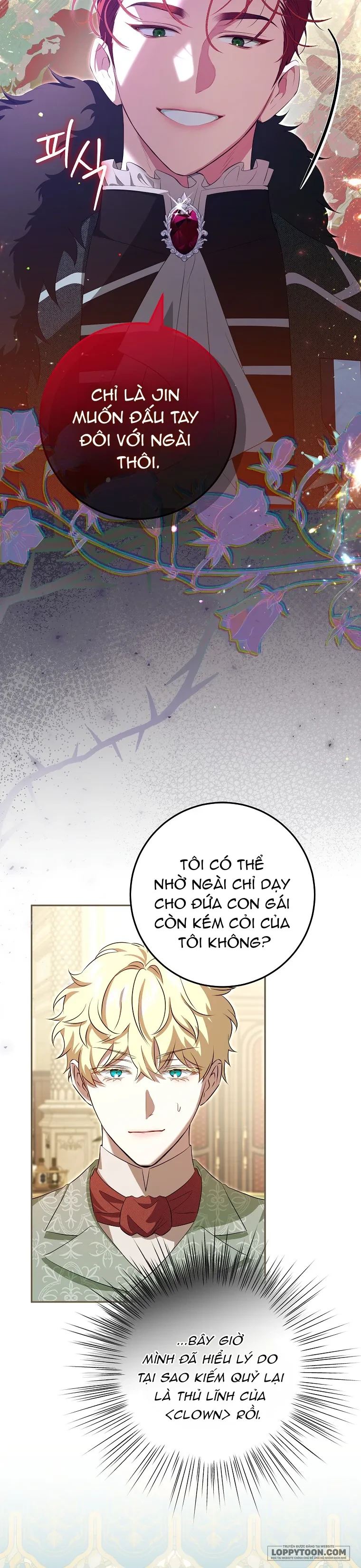 Cuộc Sống Yên Bình Của Cô Hầu Gái Che Giấu Sức Mạnh Chapter 19 - 7