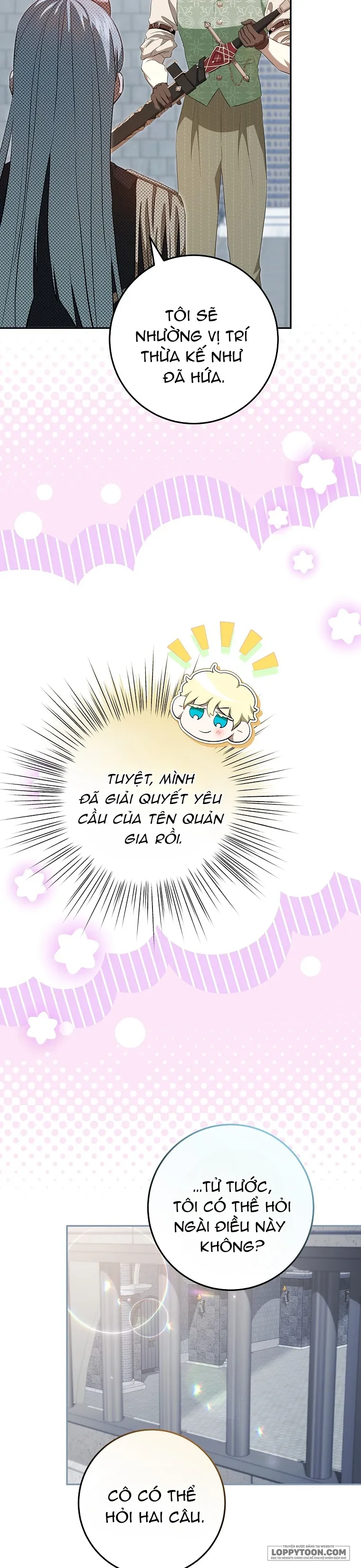 Cuộc Sống Yên Bình Của Cô Hầu Gái Che Giấu Sức Mạnh Chapter 19 - 31