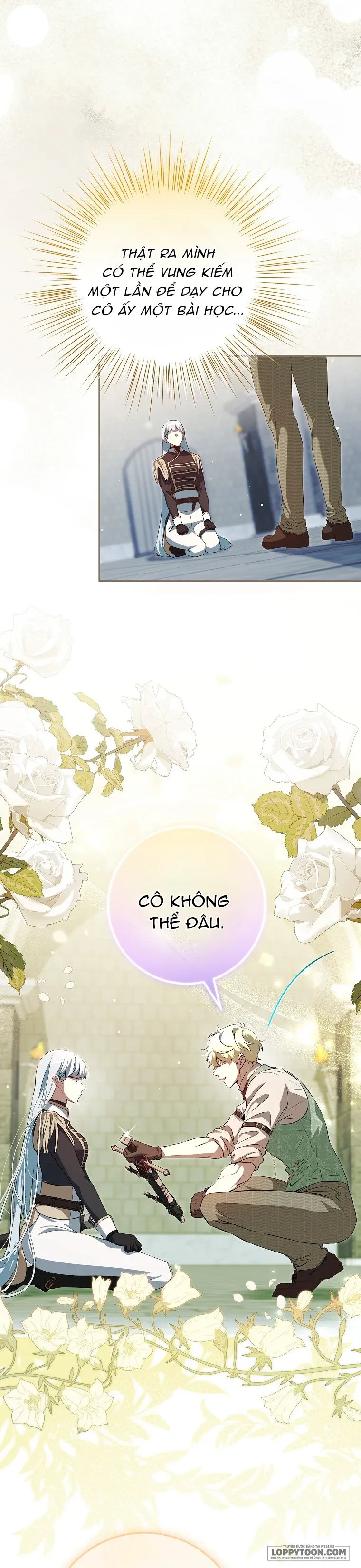 Cuộc Sống Yên Bình Của Cô Hầu Gái Che Giấu Sức Mạnh Chapter 19 - 33