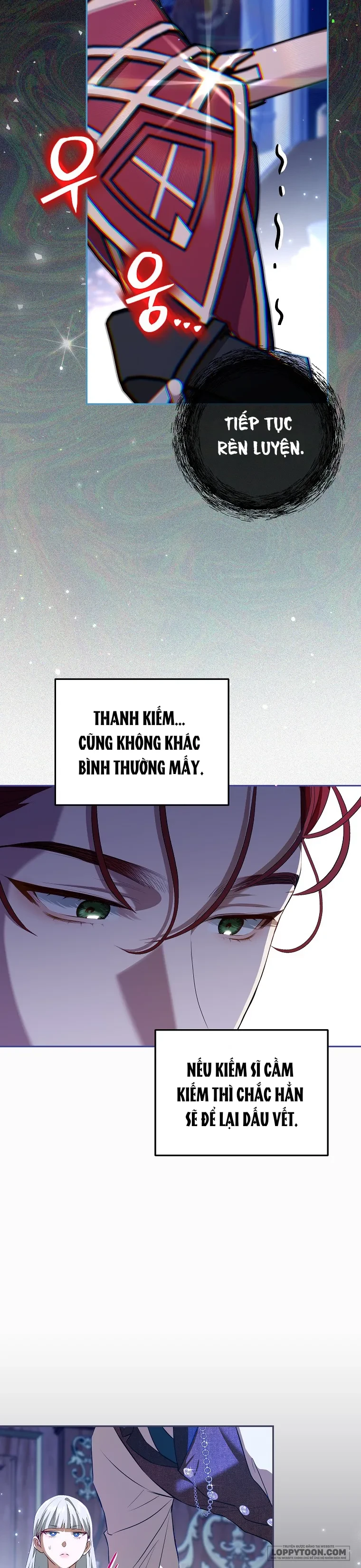 Cuộc Sống Yên Bình Của Cô Hầu Gái Che Giấu Sức Mạnh Chapter 20 - 22
