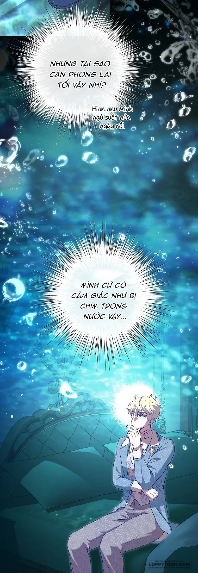 Cuộc Sống Yên Bình Của Cô Hầu Gái Che Giấu Sức Mạnh Chapter 21 - 15