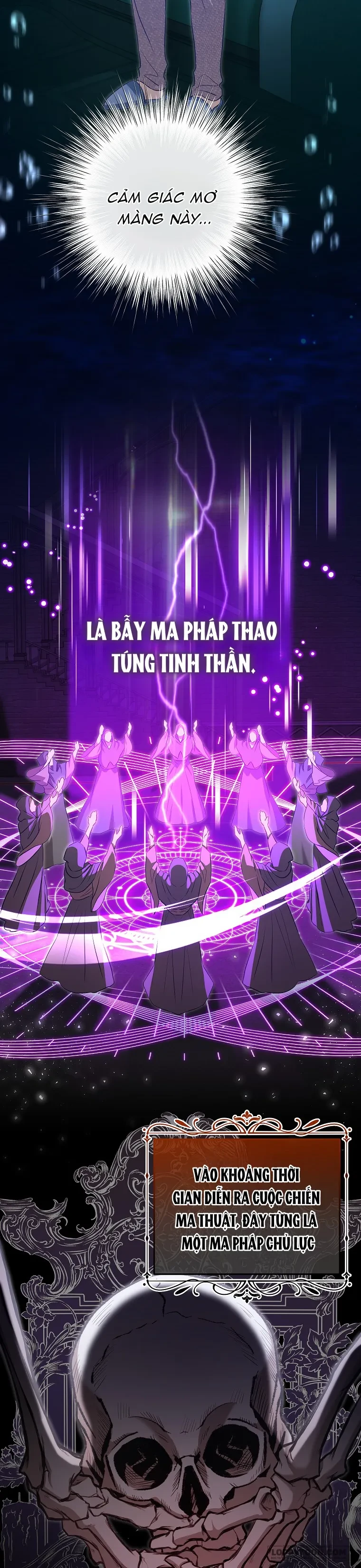 Cuộc Sống Yên Bình Của Cô Hầu Gái Che Giấu Sức Mạnh Chapter 21 - 16