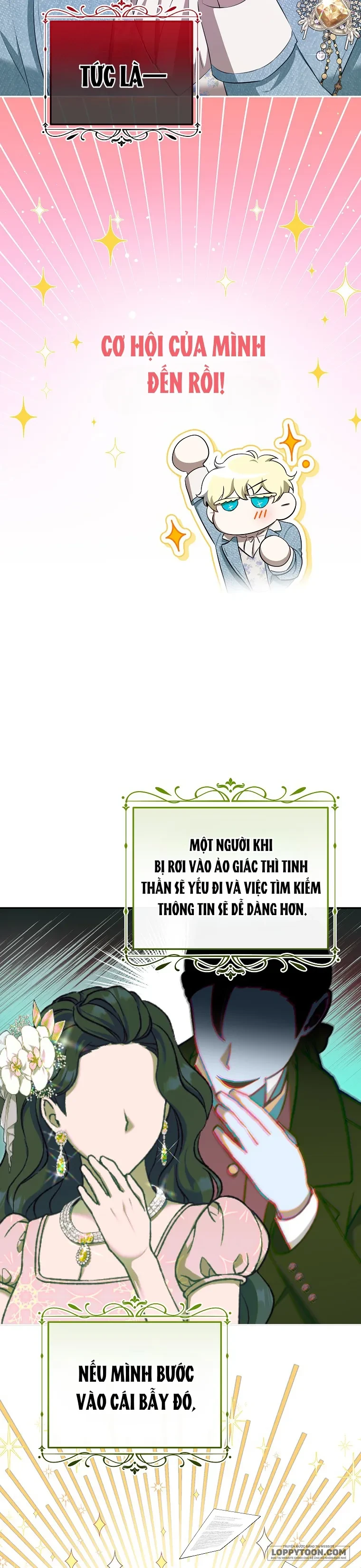 Cuộc Sống Yên Bình Của Cô Hầu Gái Che Giấu Sức Mạnh Chapter 21 - 19