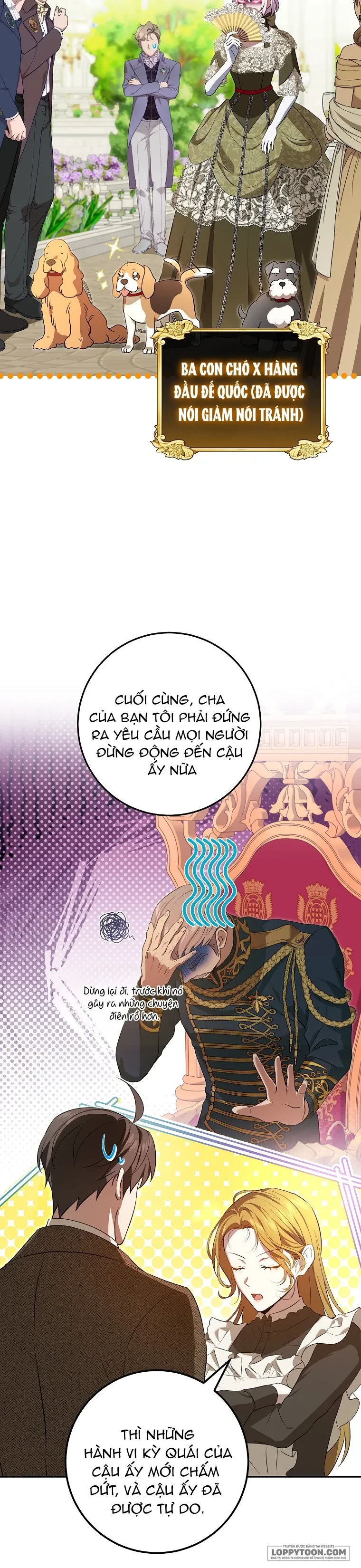 Cuộc Sống Yên Bình Của Cô Hầu Gái Che Giấu Sức Mạnh Chapter 22 - 14