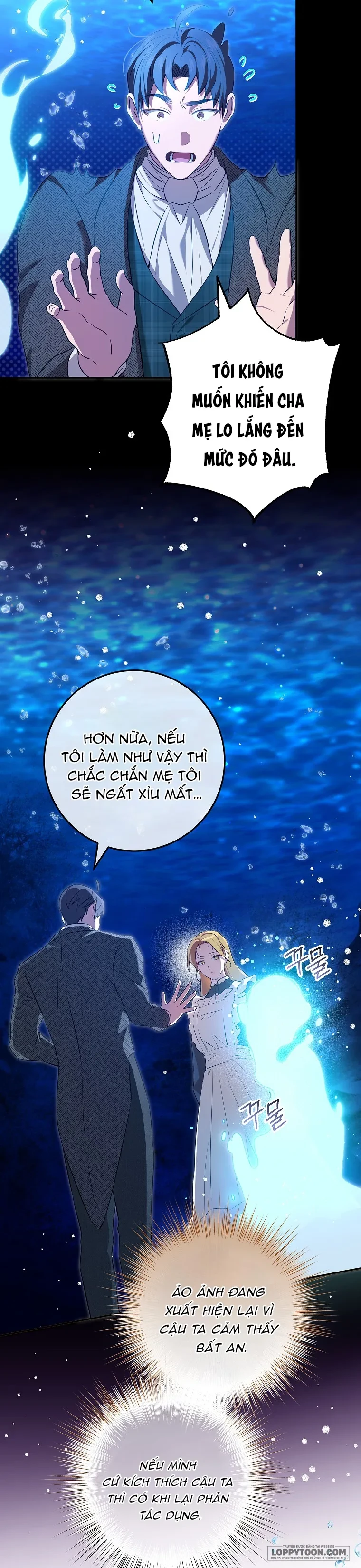 Cuộc Sống Yên Bình Của Cô Hầu Gái Che Giấu Sức Mạnh Chapter 22 - 16