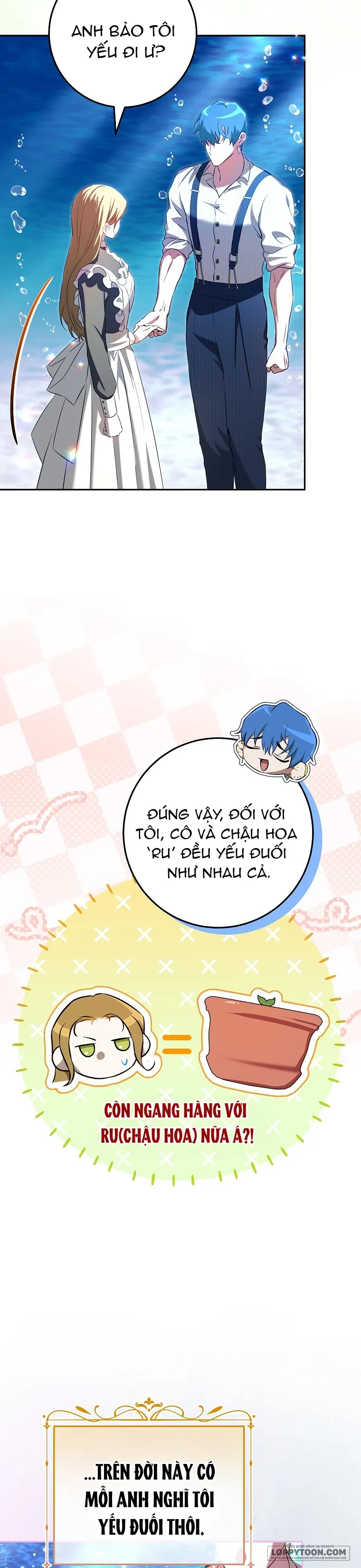 Cuộc Sống Yên Bình Của Cô Hầu Gái Che Giấu Sức Mạnh Chapter 23 - 19