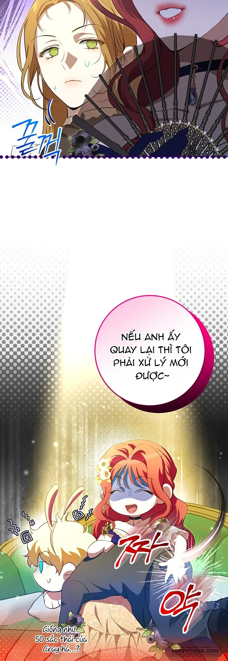Cuộc Sống Yên Bình Của Cô Hầu Gái Che Giấu Sức Mạnh Chapter 24 - 4